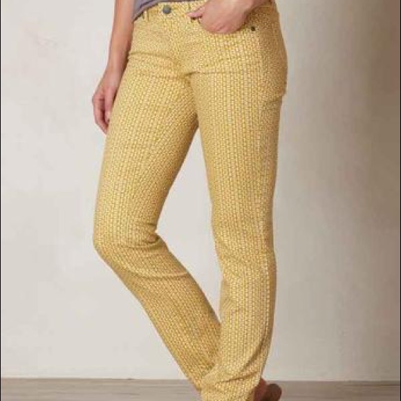 Prana Kara Jean - Picture 1 of 3